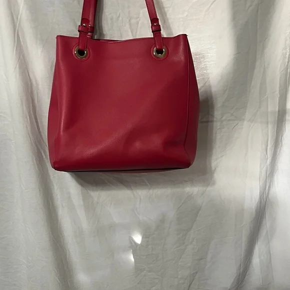 Nanette Lepore Chic Pink Tote Bag - Picture 3 of 9